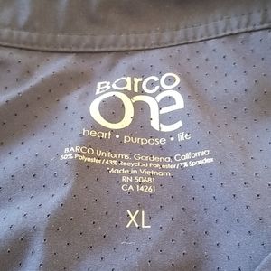 Barco One XL Scrub Pants & Top